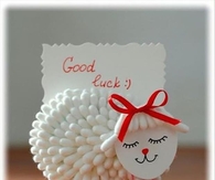 Good Luck Lamb