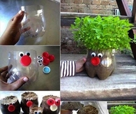 Kids Garden Planter