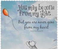 you are forever in my heart
