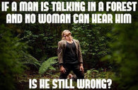Is he still wrong