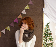 DIY Cardigan Wrap Skirt