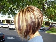 bob haircut