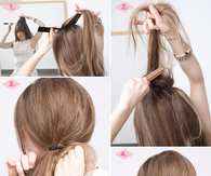 DIY Bun