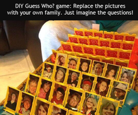 DIY Guess Who