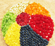 Beach Ball Fruit