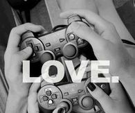 Gamer love