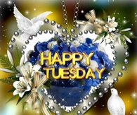 Happy Tuesday