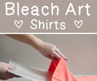 Bleach Art Shirts