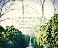 Life is...