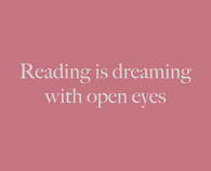 Reading is...
