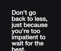 Dont Go Back
