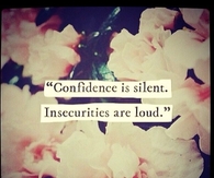 Confidence is Silent