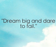 Dream Big