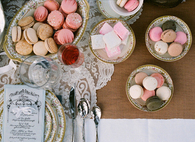 Sweet desserts
