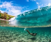 Hidden ocean surprises