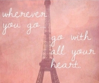 Wherever You Go