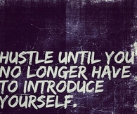 Hustle
