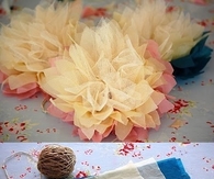 DIY Paper Flower