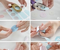 DIY Gift Bow