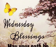 Wednesday Blessings