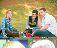 Mean Girls Predicted Miley Cyrus's Haircit