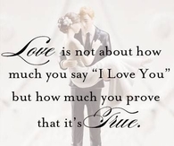 Love Is