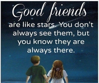 Good Friends