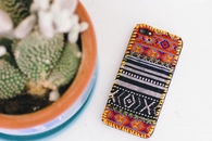 Tapestry iPhone Case