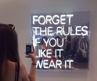 If you like it, wear it