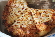 Cheese pizza