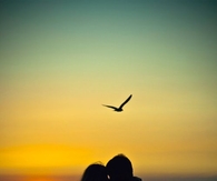long wet kisses