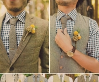 Casual wedding 