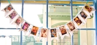 Baby first year collage