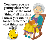 Getting Older