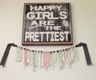 Happy girls room