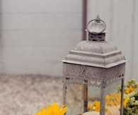 Rustic country wedding
