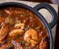 Gumbo-laya