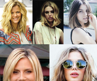 Shaggy medium length hairstyles