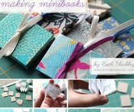 Making Mini Books