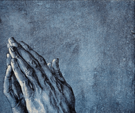 Praying hands