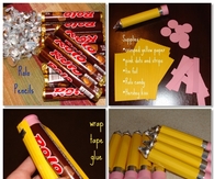Back To School Crafts