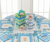 Baby Boy Party Theme