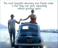 True friends