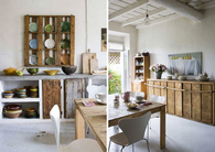 Pallet-inspired Kitchen Tutorial