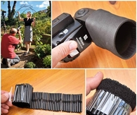 DIY Photography Hacks Boost Your Flash with Foam and Velcro