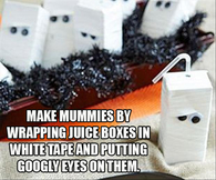 Mummy Juice Box