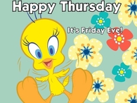 Happy Thursday