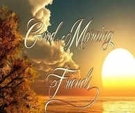 Good Morning Thursday