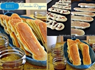DIY Buffet Pancake Dippers