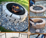 DIY Fire Pit